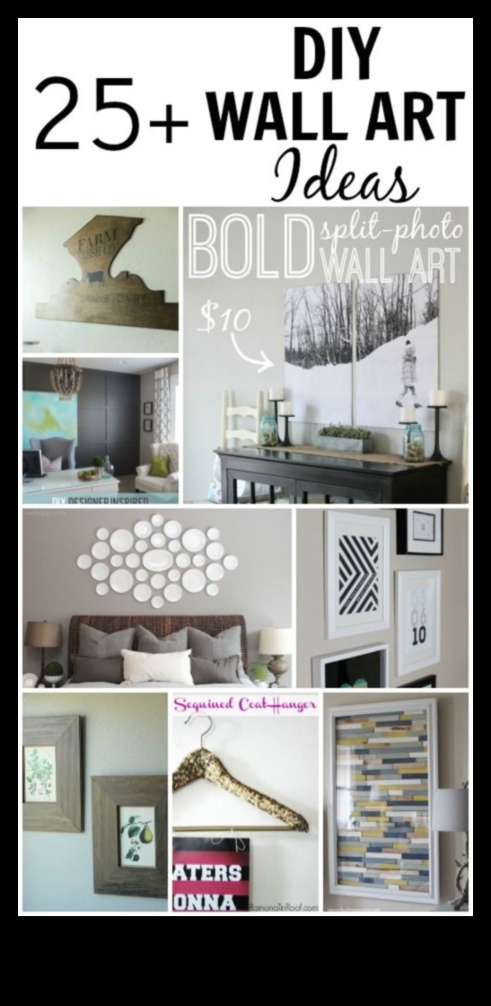 Ιδέες DIY διακόσμησης σπιτιού για το μοντέρνο σπίτι 1 Πώς μπορώ να βελτιώσω τη διακόσμηση του σπιτιού μου;