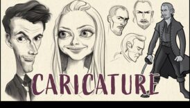 Ιδιότροπα πορτρέτα που φέρνουν περσόνα με τη χρήση καρικατούρας 1 Ιδιότροπα πορτρέτα: Μεταφορά προσωπικότητας μέσω καρικατούρας
