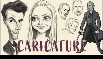 Ιδιότροπα πορτρέτα: Μεταφορά προσωπικότητας μέσω καρικατούρας