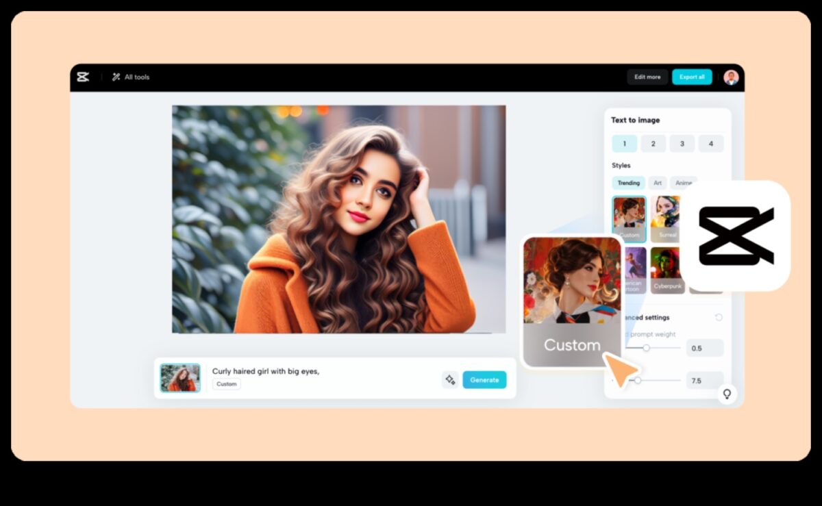 Crafted Canvases: Δημιουργία αριστουργημάτων μέσω προηγμένης επεξεργασίας