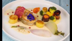 Μαγειρικός καμβάς: Ζωγραφίζοντας γαλλικές γεύσεις στο πιάτο σας