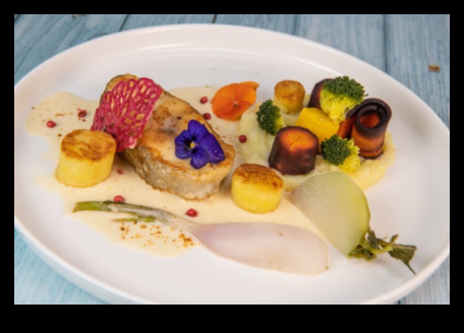 Μαγειρικός καμβάς: Ζωγραφίζοντας γαλλικές γεύσεις στο πιάτο σας