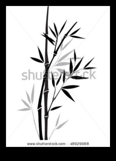 The Beauty of Simplicity: Minimalist Ink Drawings