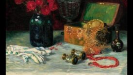 Μολύβι και Πέρλες: Σκιαγραφώντας την κομψότητα και τη διαχρονική ομορφιά στη νεκρή φύση