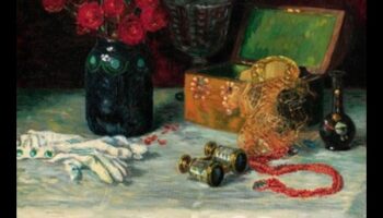 Μολύβι και Πέρλες: Σκιαγραφώντας την κομψότητα και τη διαχρονική ομορφιά στη νεκρή φύση