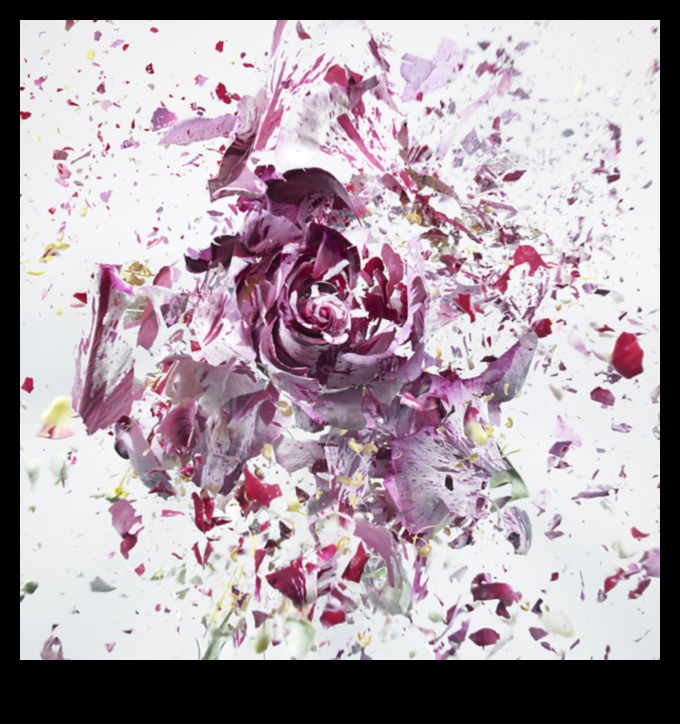 Bursting Blooms: Techniques for Achieving Explosive Floral Photography
