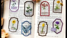 Papercrafting with Hand Lettering: Προσθήκη εξατομικευμένου κειμένου