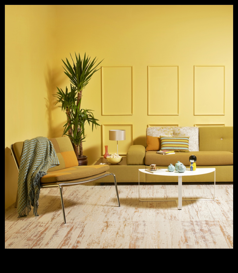 Ο αντίκτυπος της διακόσμησης του σπιτιού στη διάθεση και την ευεξία