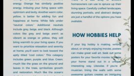 Πώς σκοπήσετε να προσθέσετε χαρακτήρας στη στολισμός του σπιτιού σας 1 Πώς ενσωματώνετε το προσωπικό στυλ στις έννοιες της διακόσμησης;