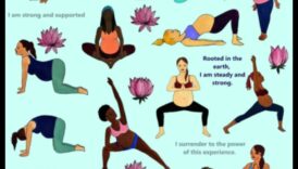 Radiant Routines: Ασκήσεις εγκυμοσύνης για μια υγιή λάμψη