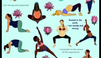 Radiant Routines: Ασκήσεις εγκυμοσύνης για μια υγιή λάμψη