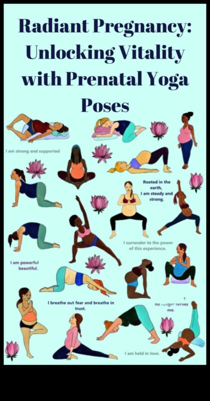 Radiant Routines: Ασκήσεις εγκυμοσύνης για μια υγιή λάμψη