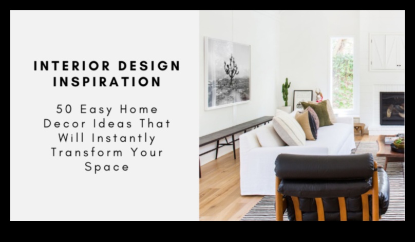 Κατακτήστε την τέχνη της διακόσμησης με αυτές τις απλές οδηγίες