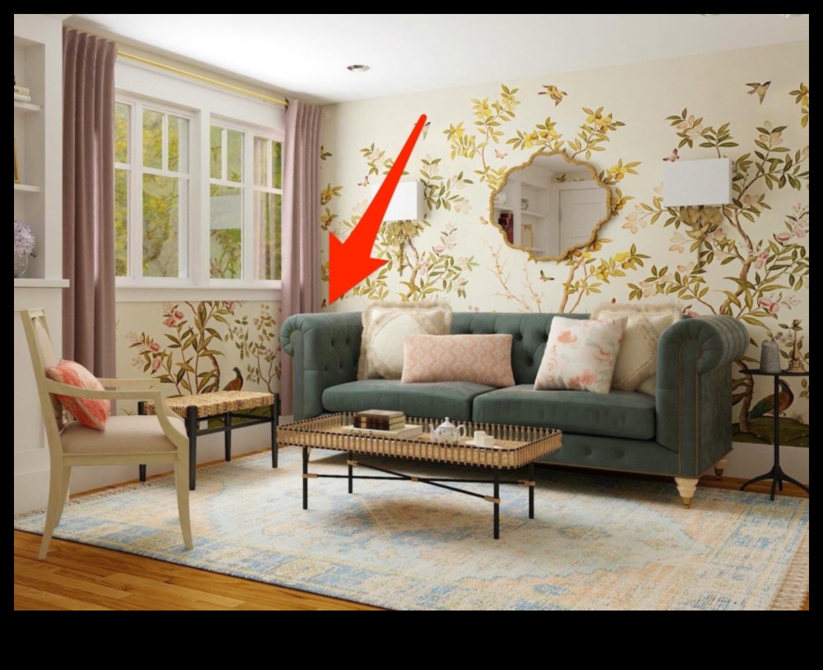 Ποιες είναι μερικές μοντέρνες ιδέες διακόσμησης για το 2024;