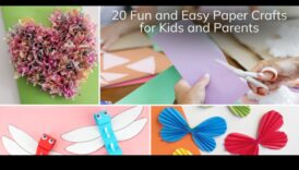 Χειροτεχνία με χαρτί: Δημιουργικές ιδέες για ατελείωτες δυνατότητες